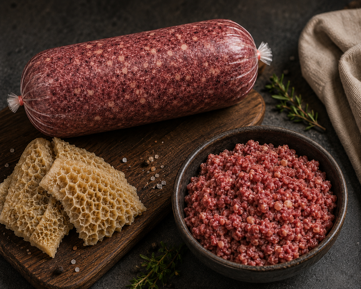 PRIME RAW | Beef & Tripe
