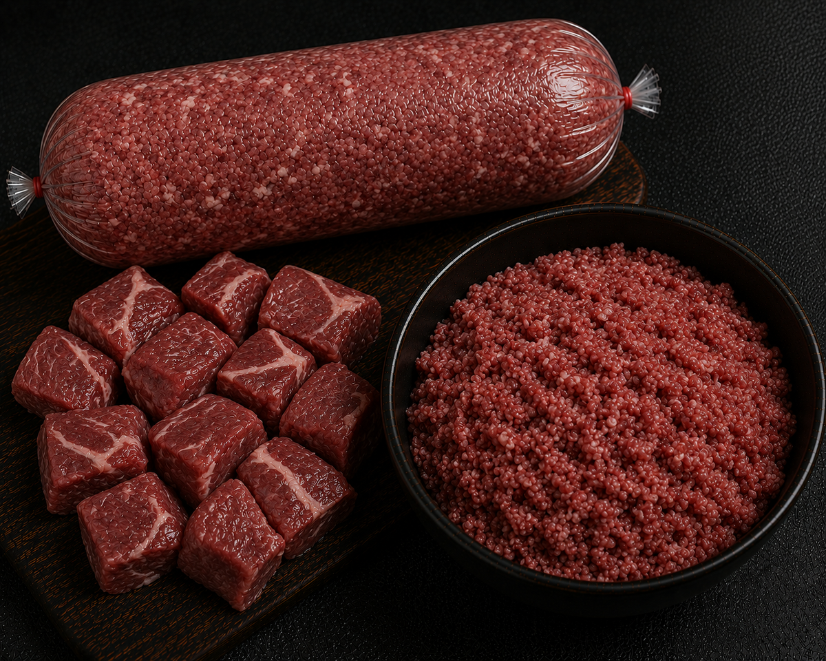 PRIME RAW - Lamb