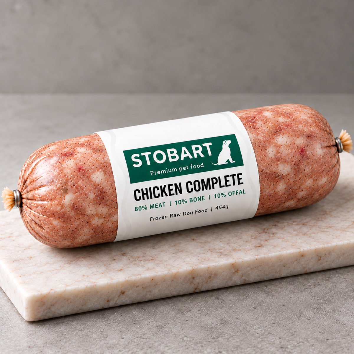 STOBART RAW | Chicken Complete 80 10 10