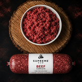 SUPREME RAW | Beef Complete 80 10 10
