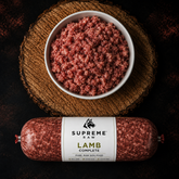 SUPREME RAW | Lamb Complete 80 10 10