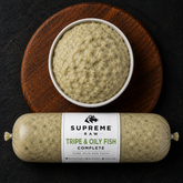 SUPREME RAW | Tripe & Oily Fish