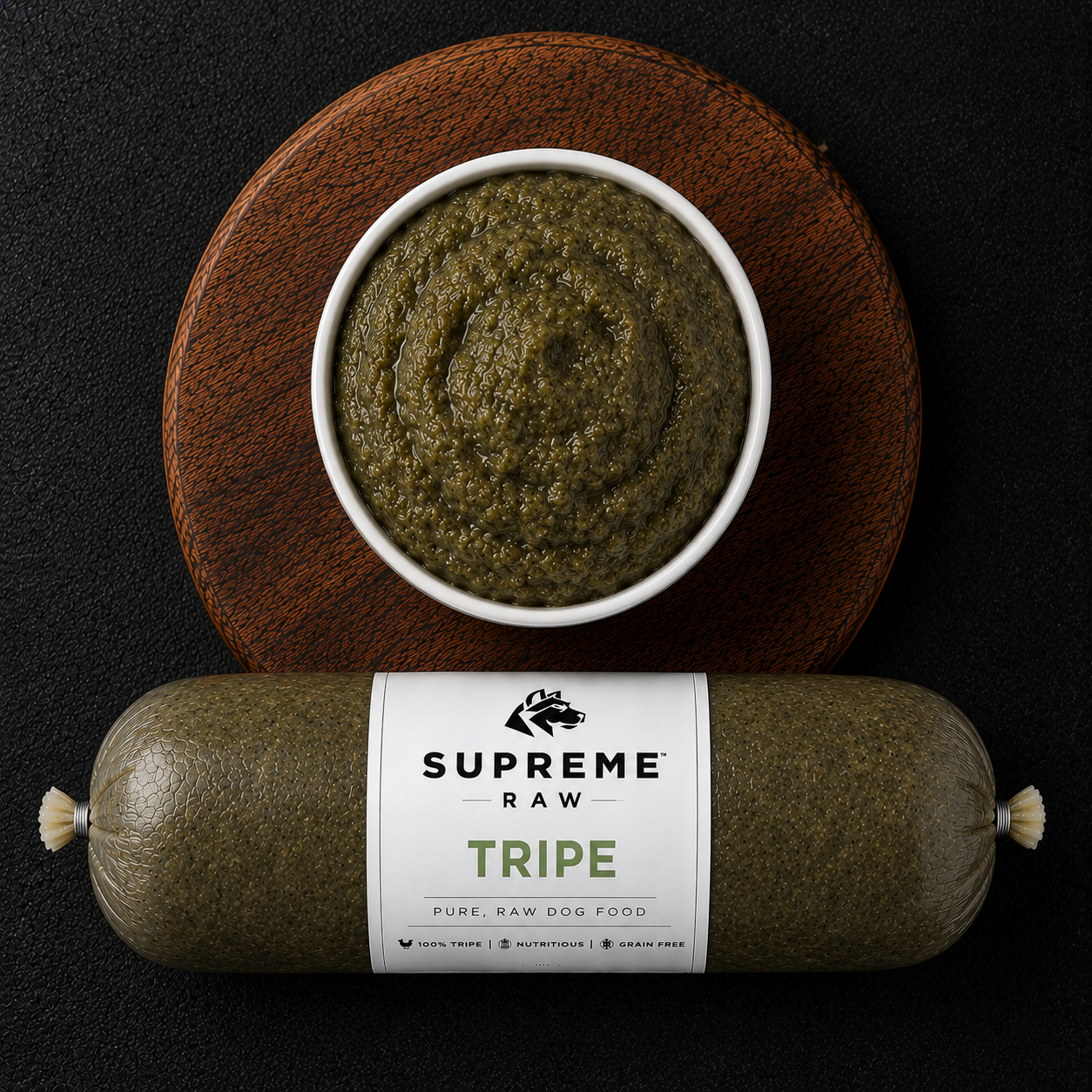 SUPREME RAW | Tripe