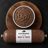 SUPREME RAW | Beef & Tripe 80 10 10