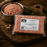 K9 RAW | Chicken & Tripe 80 10 10