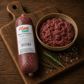 PRIME RAW | Chicken & Beef 80 10 10