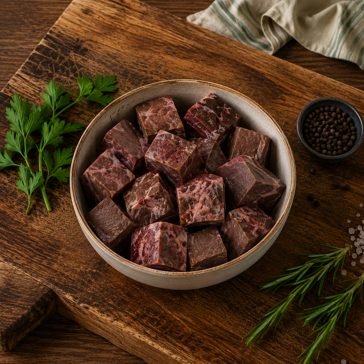 LIVER CHUNKS