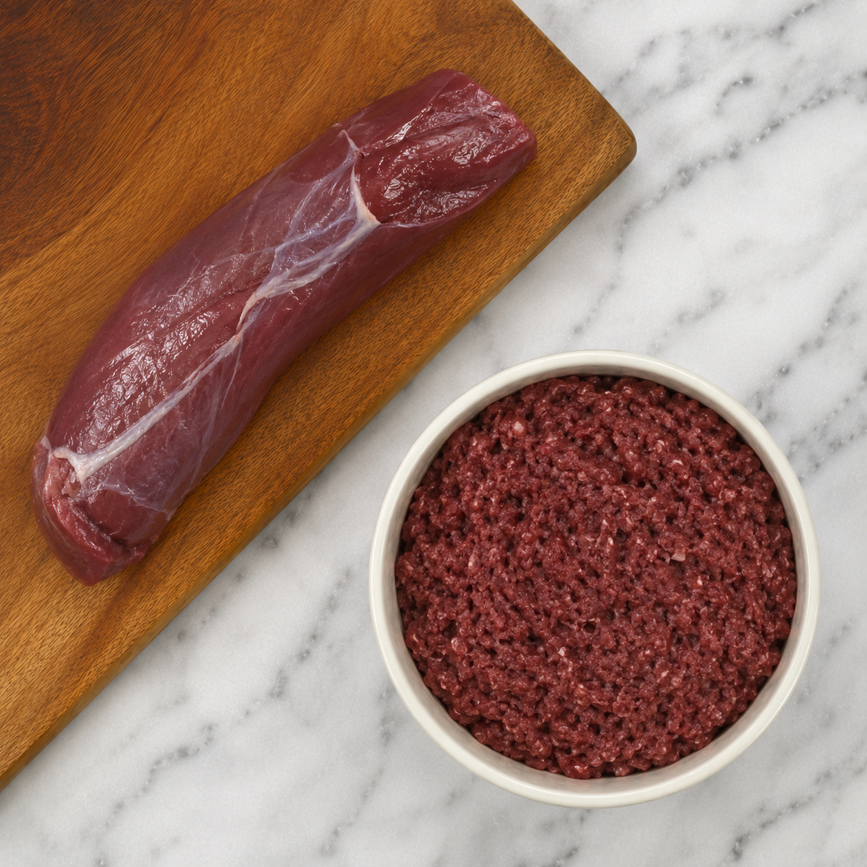 RAW TREAT ORIGINAL - Venison