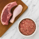 RAW TREAT ORIGINAL - Chicken & Lamb