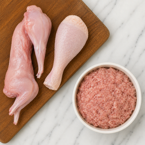 RAW TREAT ORIGINAL - Rabbit & Chicken