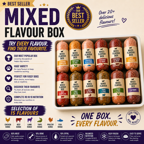 PRIME RAW | Mix Flavours