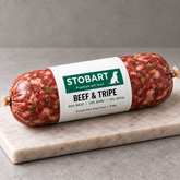 STOBART RAW | Beef & Tripe 80 10 10