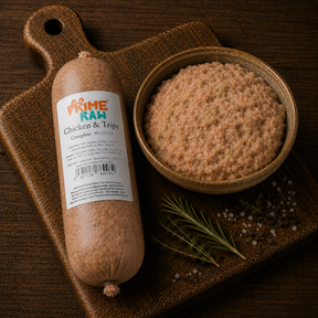 PRIME RAW | Chicken & Tripe 80 10 10