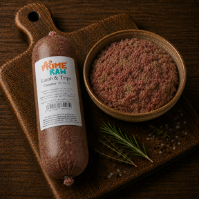 PRIME RAW | Lamb & Tripe 80 10 10