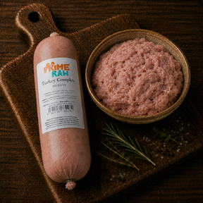 PRIME RAW | Turkey Complete 80 10 10