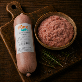 PRIME RAW | 3 Bird Complete 80 10 10