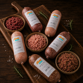 PRIME RAW | Mix Flavours