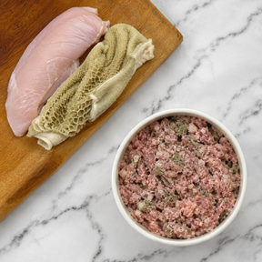 RAW TREAT ORIGINAL - Turkey & Tripe