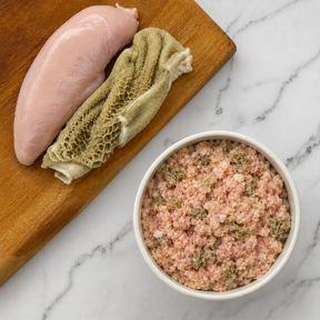 RAW TREAT ORIGINAL - Chicken & Tripe