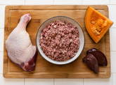 REGGIES RAW - Duck & Pumpkin