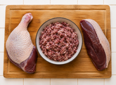 REGGIES RAW - Simple Duck