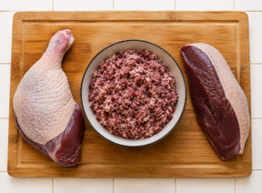 REGGIES RAW - Simple Duck