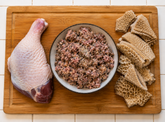REGGIES RAW - Duck & Tripe