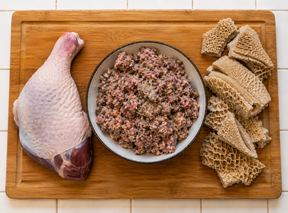 REGGIES RAW - Duck & Tripe