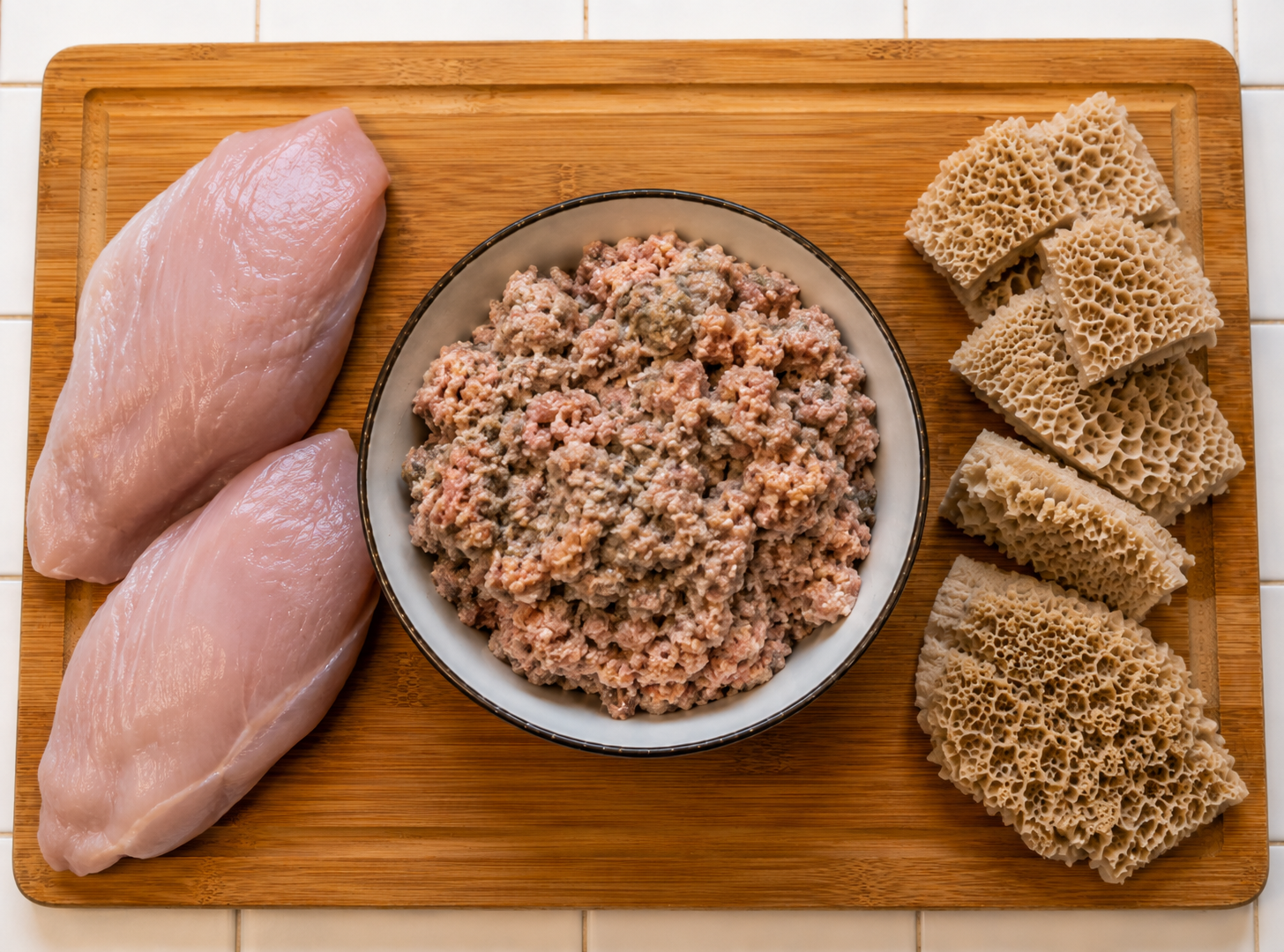 REGGIES RAW - Turkey & Tripe
