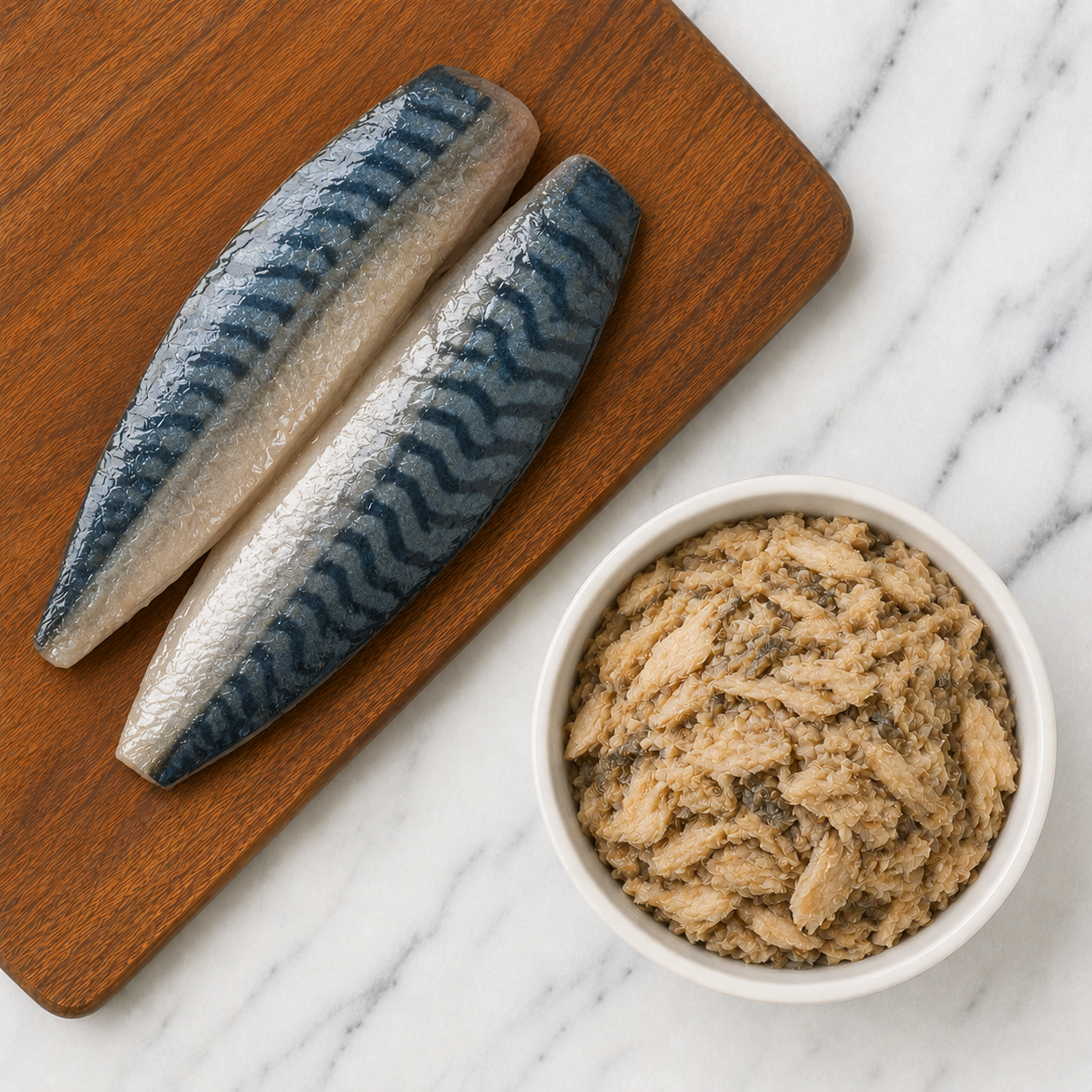 RAW TREAT ORIGINAL - Oily Fish