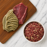 RAW TREAT ORIGINAL - Beef & Tripe