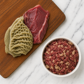 RAW TREAT ORIGINAL - Beef & Tripe