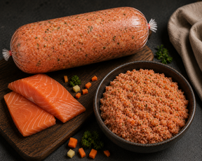 PRIME RAW - Salmon & Veg