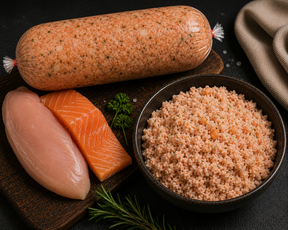 PRIME RAW - Chicken & Salmon