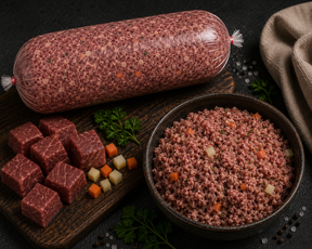 PRIME RAW | Beef & Veg