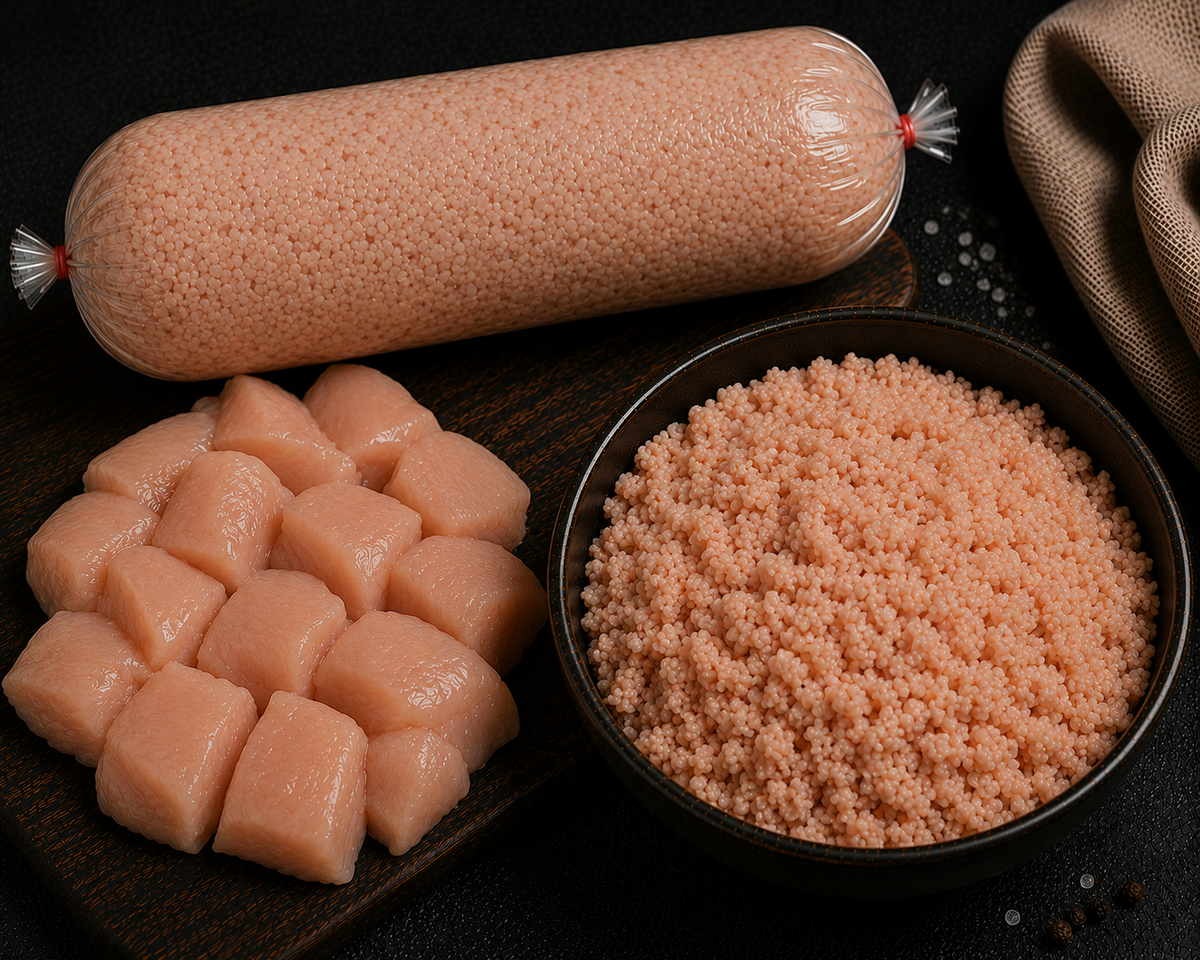 PRIME RAW - Chicken Complete