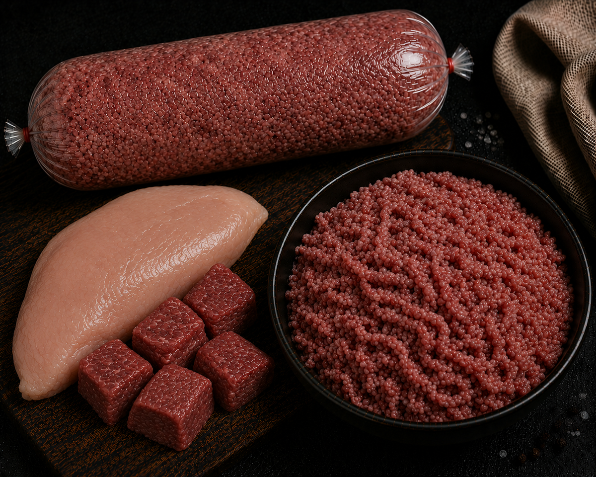 PRIME RAW | Chicken & Beef