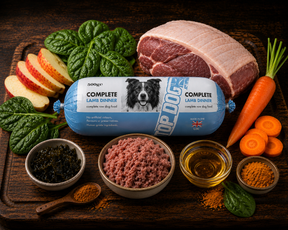 TOPDOG - Lamb Dinner