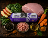 TOPDOG - Turkey Dinner