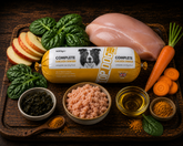 TOPDOG - Chicken Dinner
