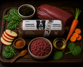 TOPDOG - Venison Dinner