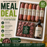 Meal Deal 2 Raw Dog Food 80:10:10
