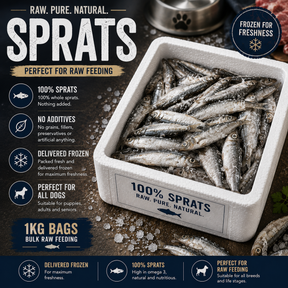 SPRATS (IQF)