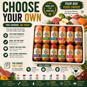 PRIME RAW | Choose Your Own