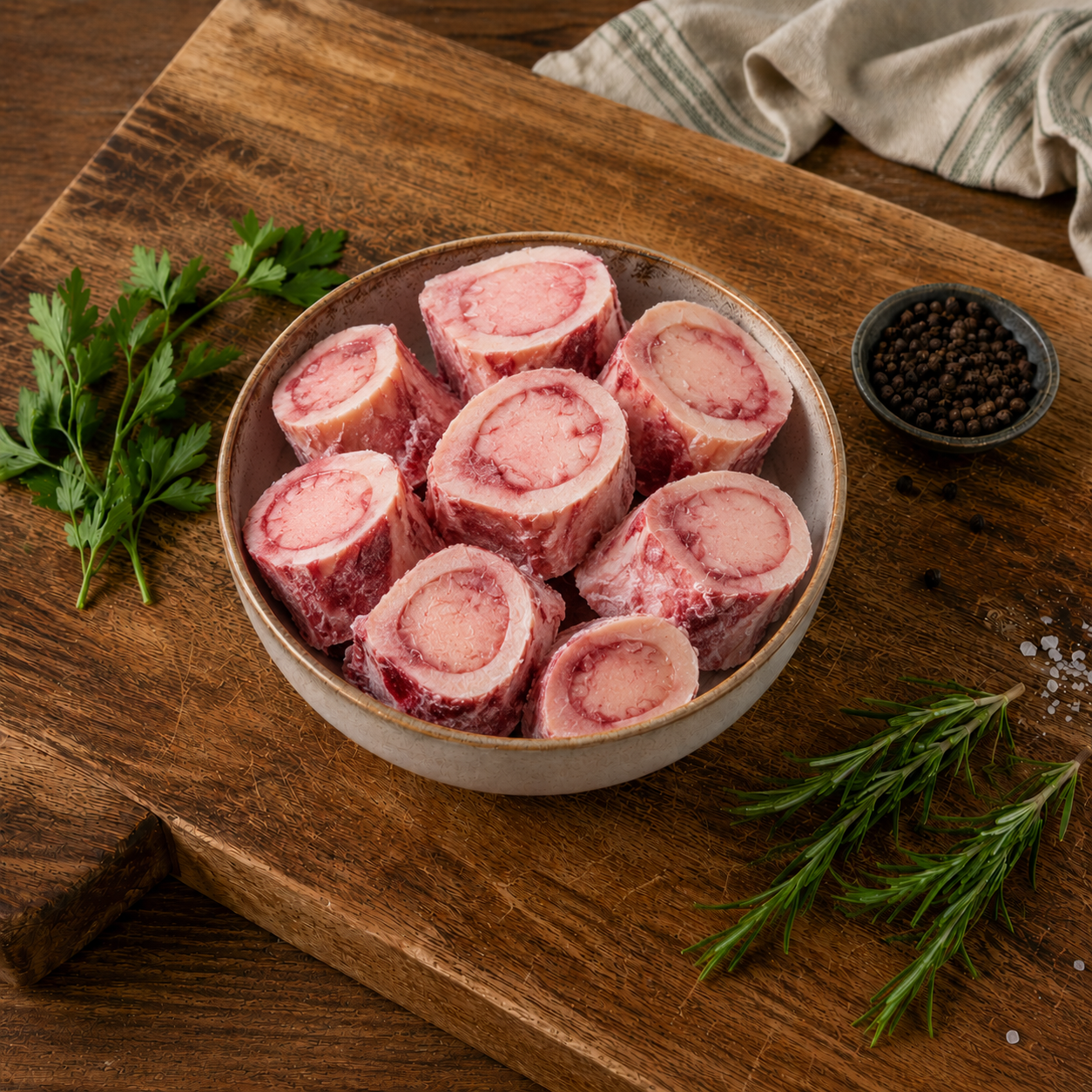 BEEF MARROWBONE