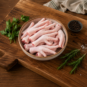 CHICKEN FEET