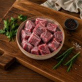 BEEF CHUNKS