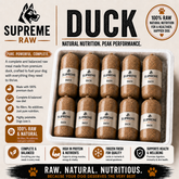 Supreme Raw - Duck 80 10 10