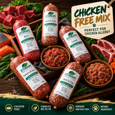 STOBART RAW | Chicken Allergy Mix