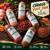 STOBART RAW | Choose Your Own